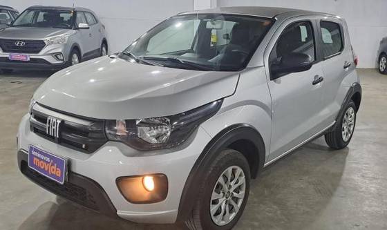 FIAT MOBI 1.0 EVO FLEX LIKE. MANUAL FIAT MOBI 1.0 EVO FLEX LIKE. MANUAL